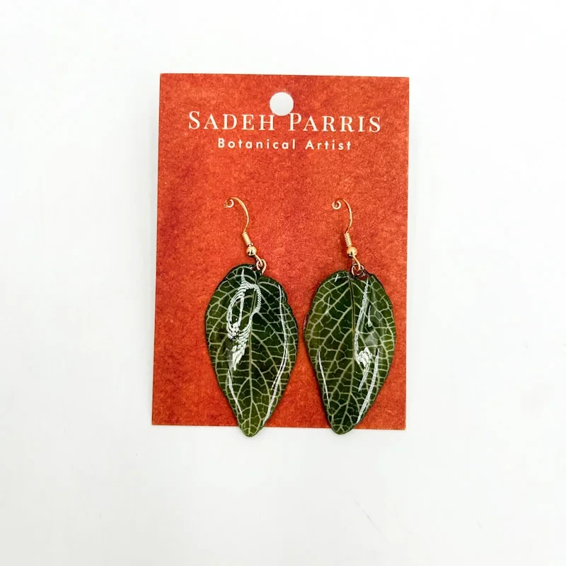 Sadeh Parris - Botanical Earrings