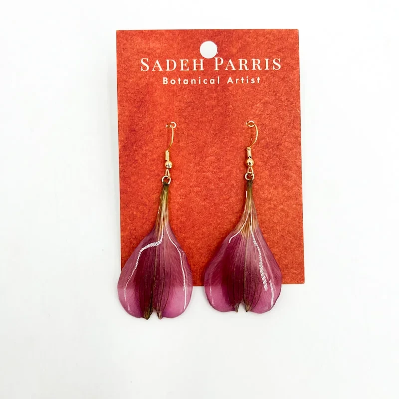 Sadeh Parris - Botanical Earrings