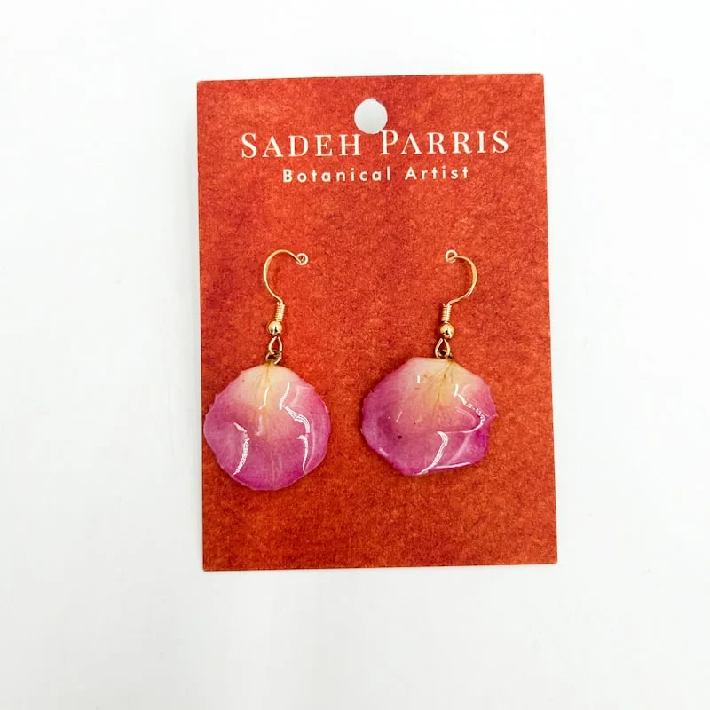 Sadeh Parris - Botanical Earrings