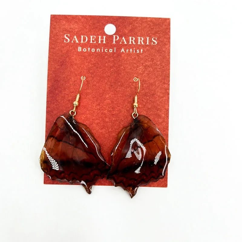Sadeh Parris - Botanical Earrings