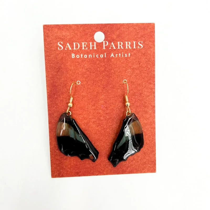 Sadeh Parris - Botanical Earrings