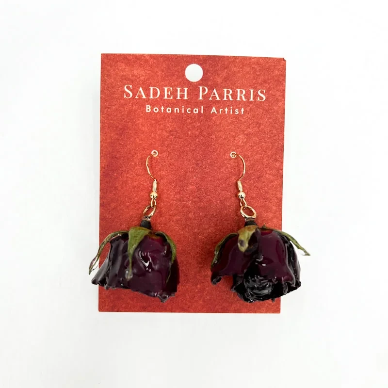 Sadeh Parris - Botanical Earrings