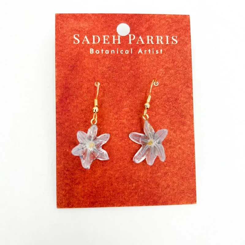 Sadeh Parris - Botanical Earrings