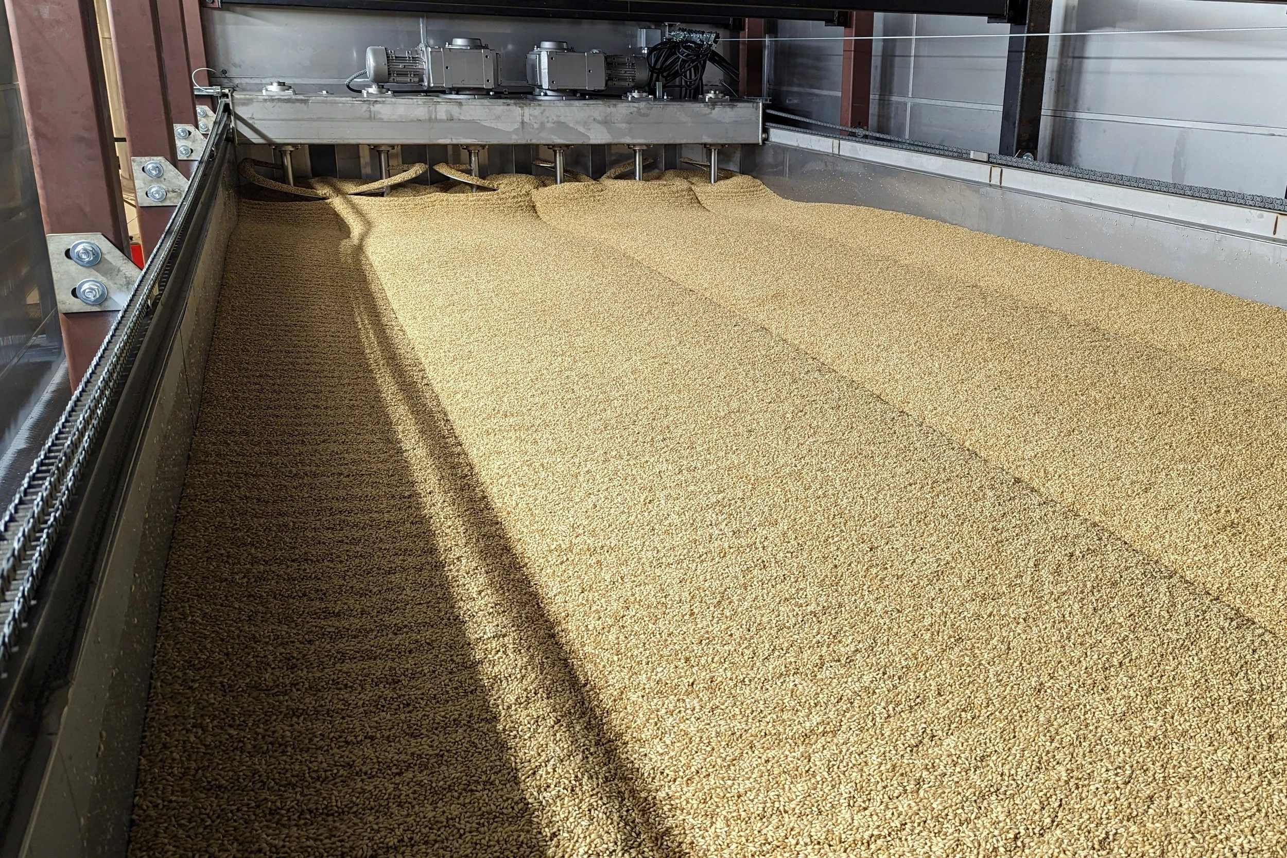 Premium Brewers Malt