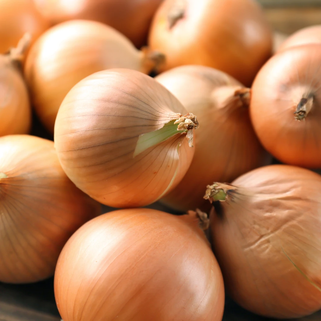 Onions