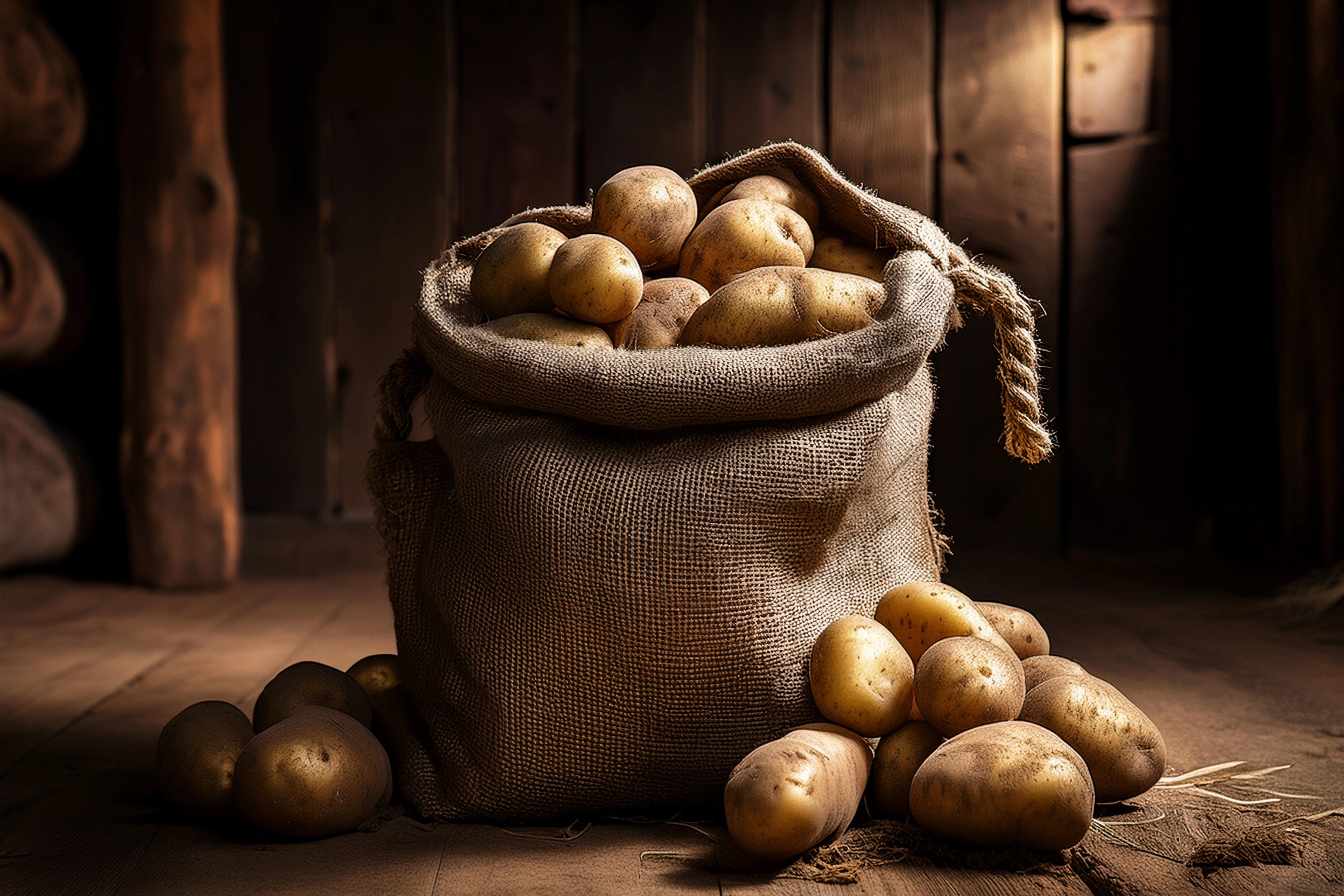 Regenerative Russet Potatoes – Sustainably Grown, Superior Flavor