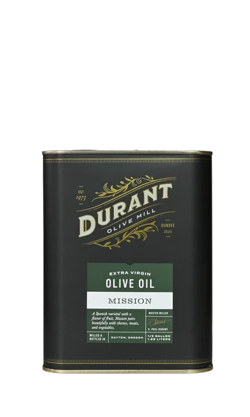 Mission Extra Virgin Olive Oil - 1/2 Gallon
