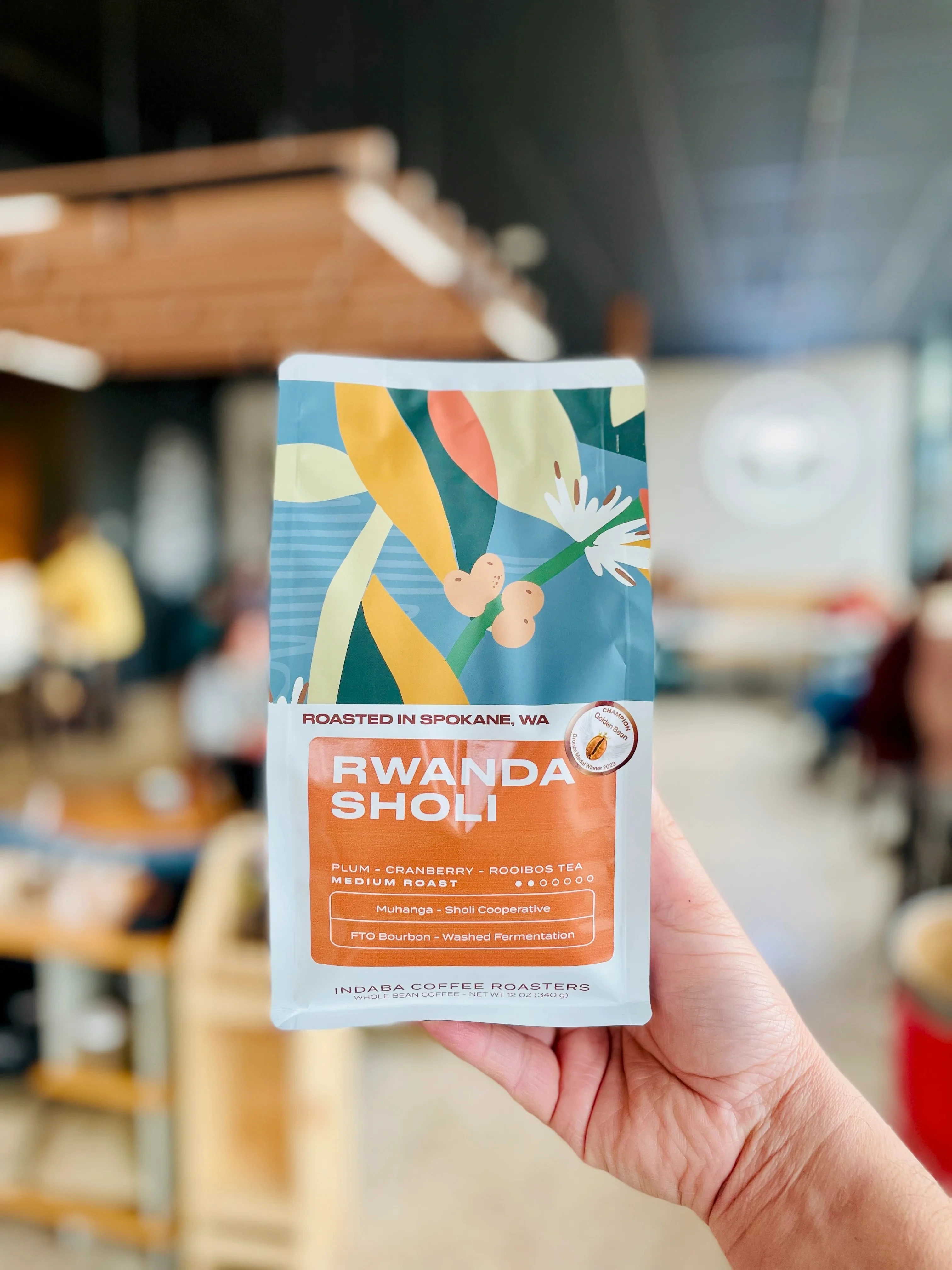 Rwanda Sholi