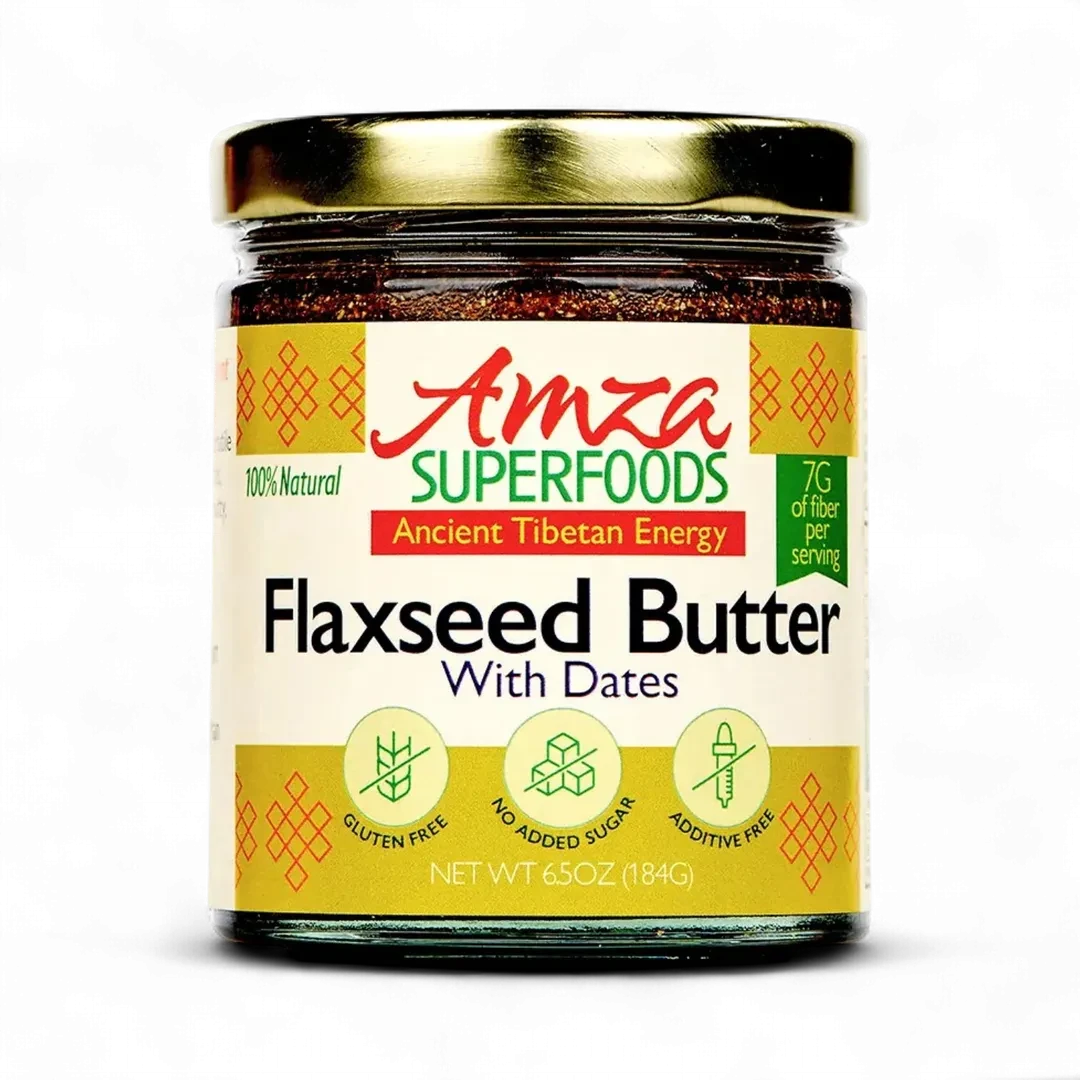 Flaxseed Butter with Dates