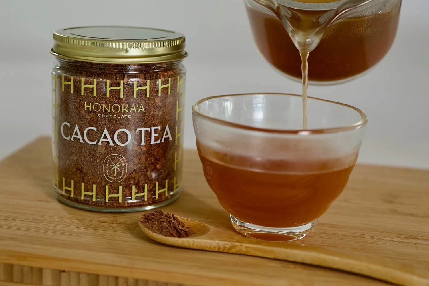 Cacao Tea 100%