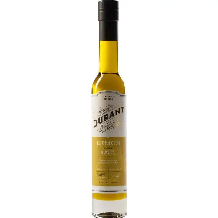 Lemon Fused Olive Oil - 200ml