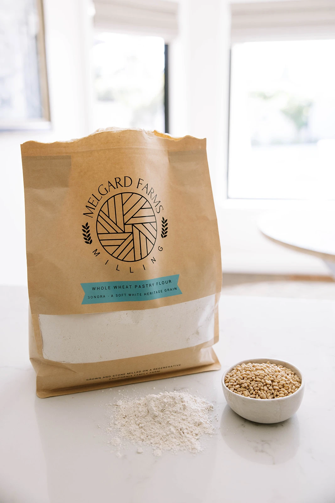 Whole Wheat Pastry Flour