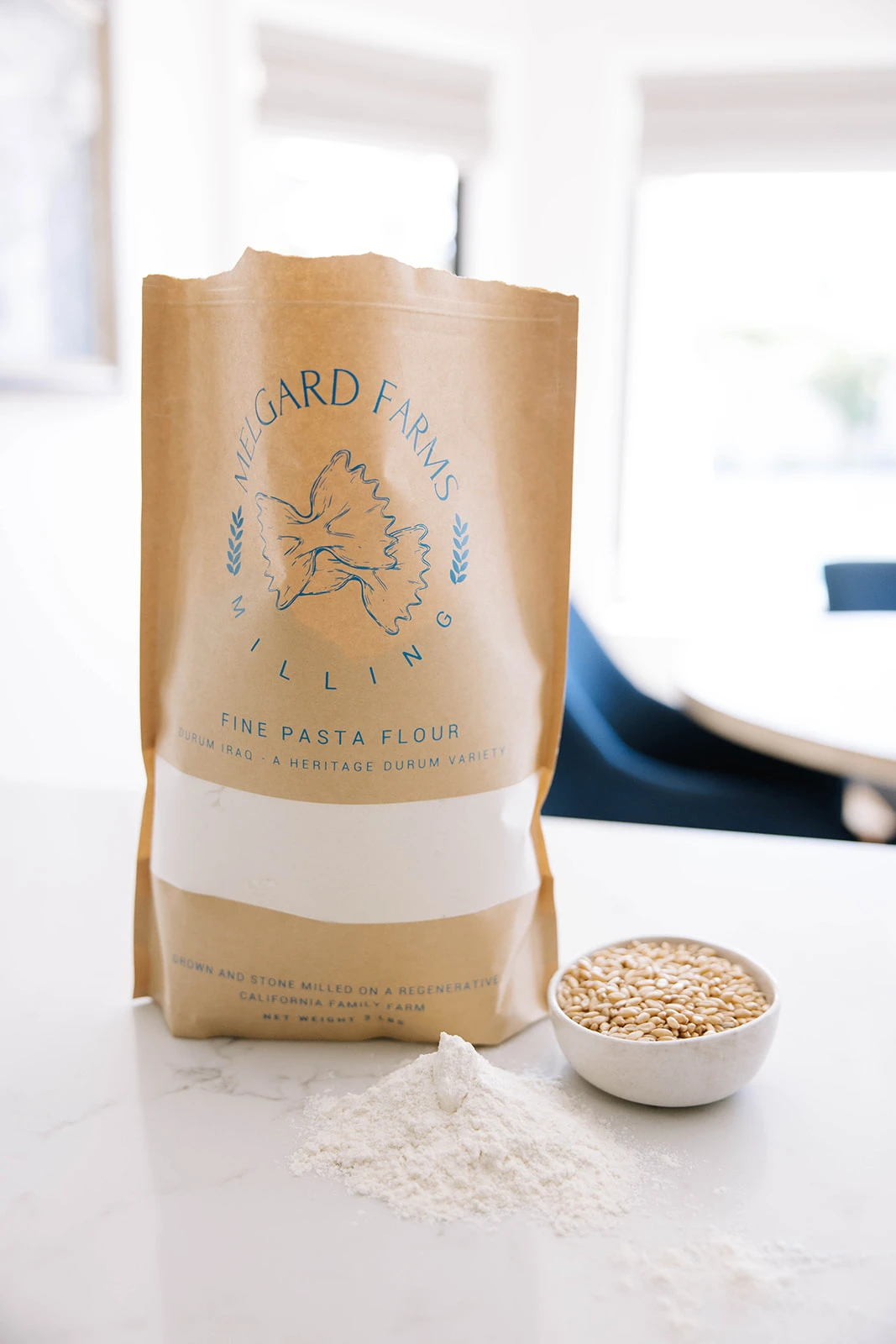 Fine Pasta Flour 3 lb