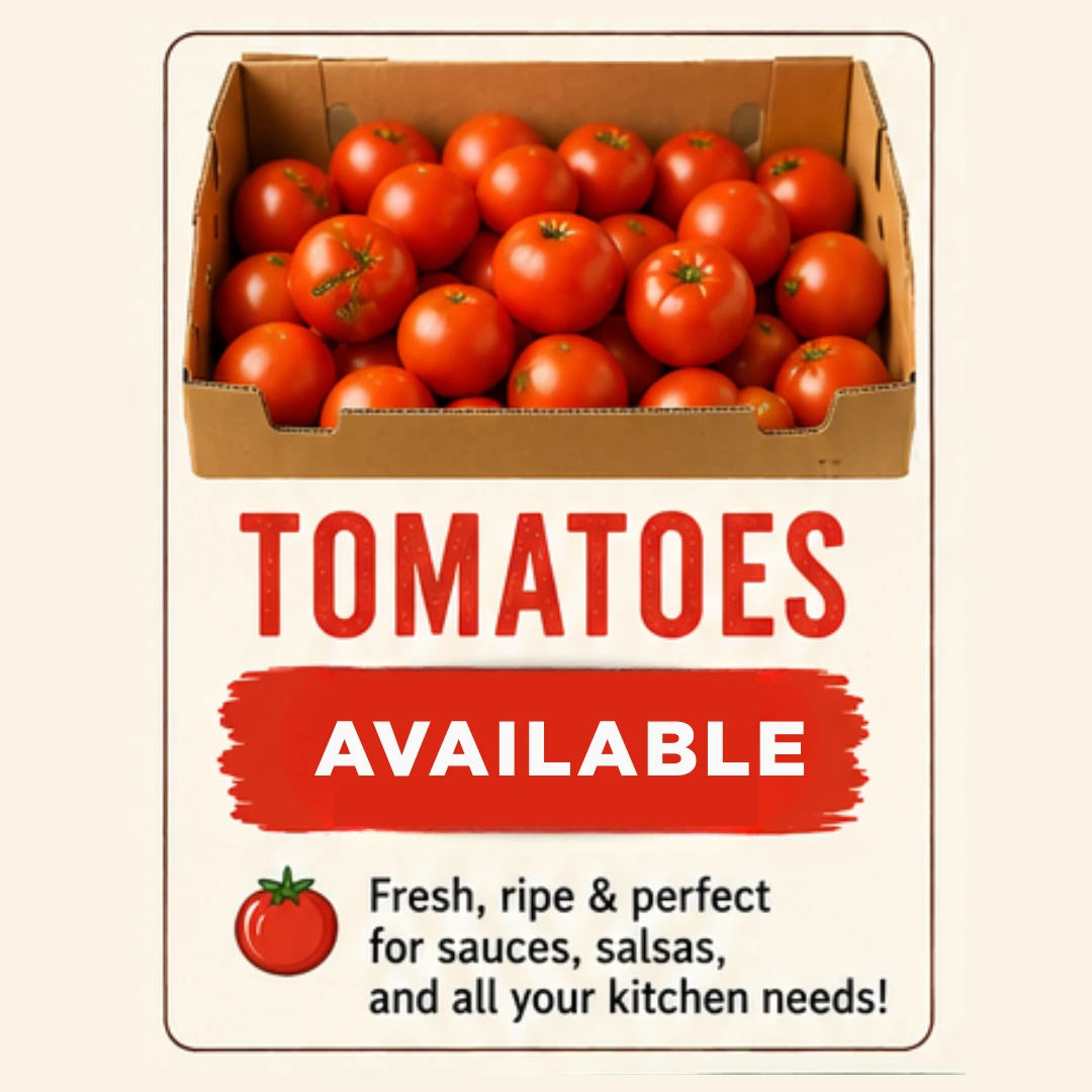 Tomatoes
