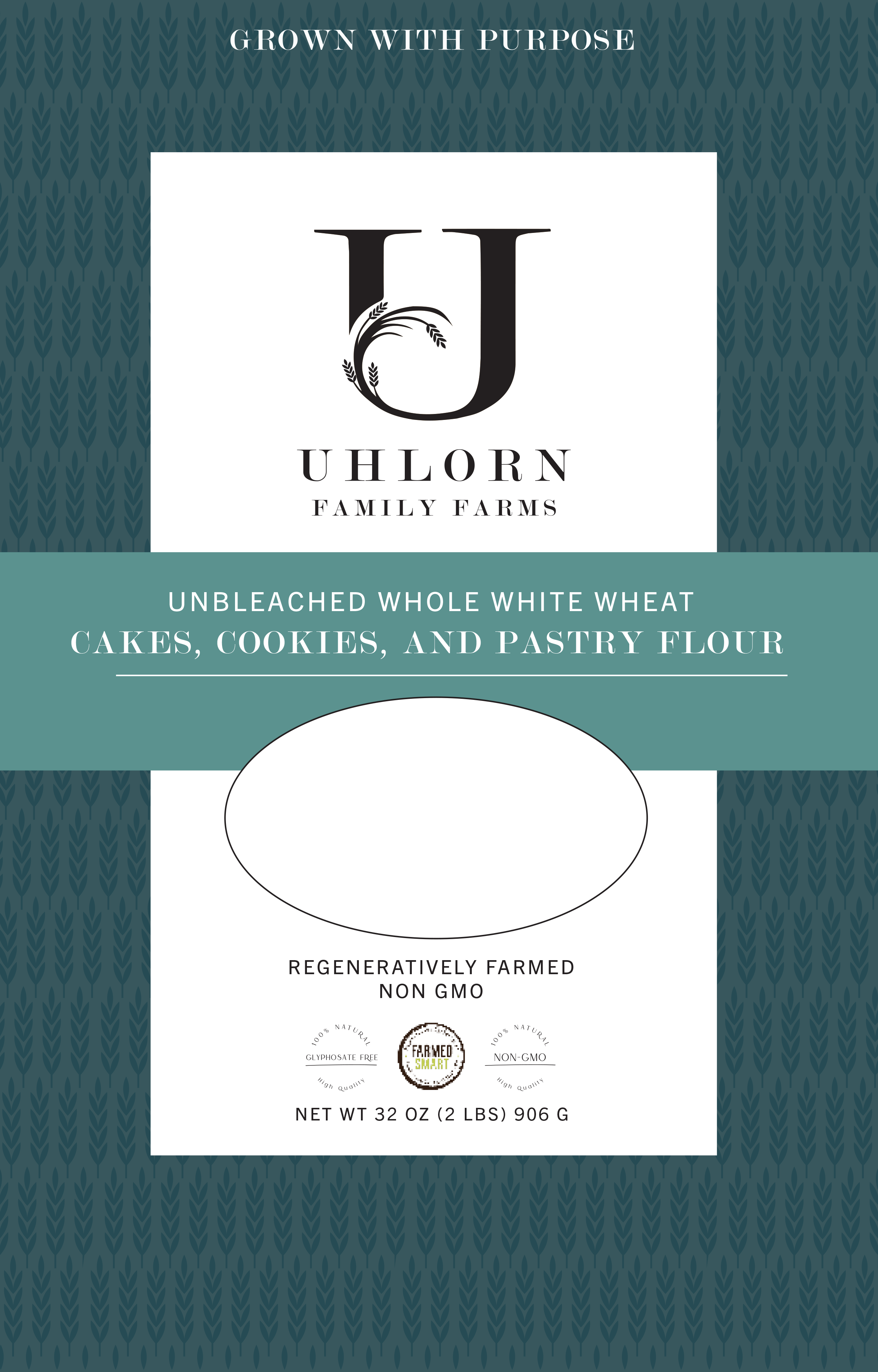 Cakes, Cookies, and Pastries Flour
