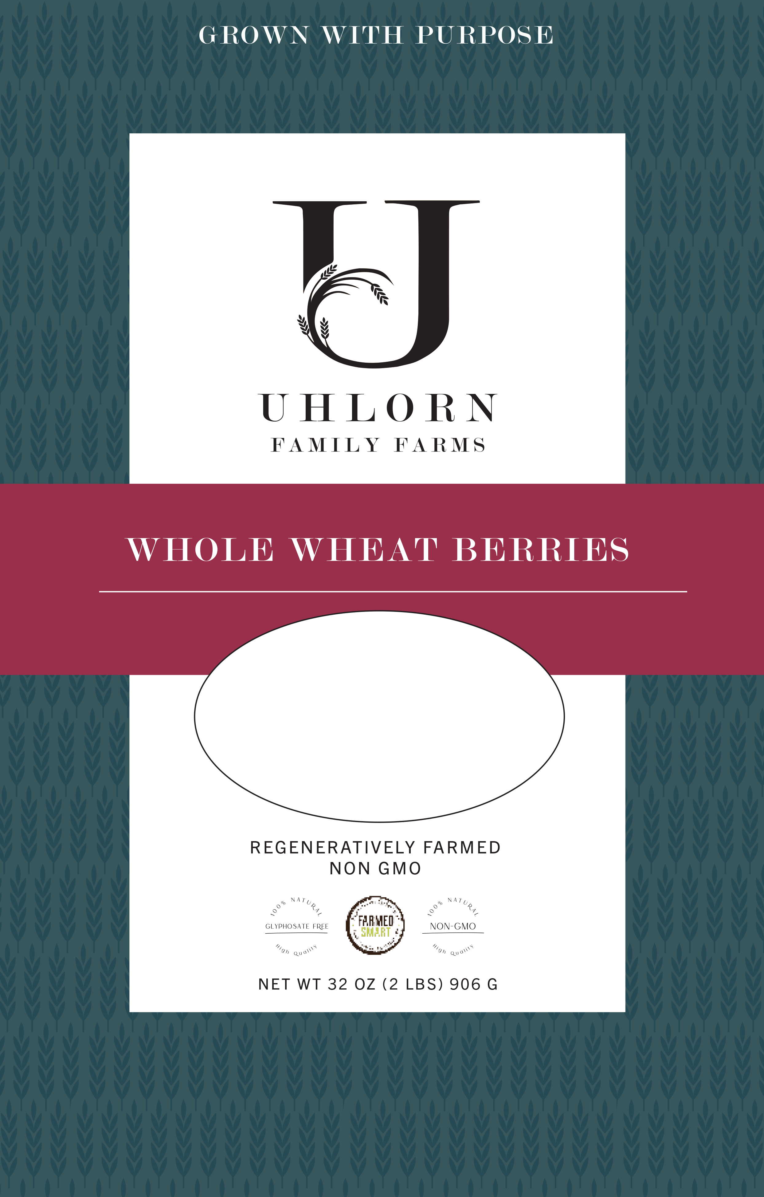 Whole Wheat Berries